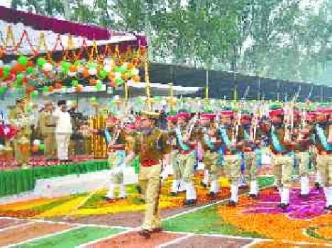 Be always ready to strengthen the republic: commissioner